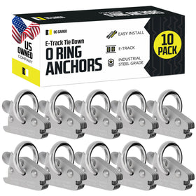 DC Cargo Mall 10-pack packaging displayed to show quantity and ready-to-use anchors