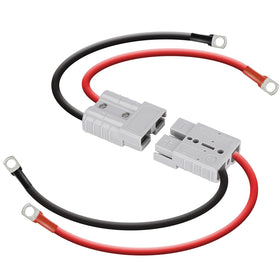 DC HOUSE front packaging showing 2-pack and quick-connect benefit