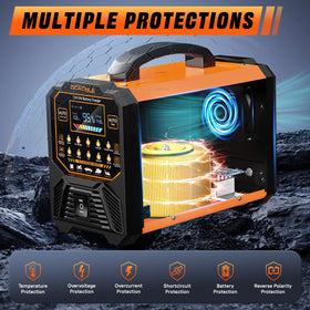 DCACNLE held in hand showing compact size and tool‑box friendly scale
