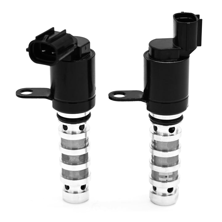 Dcmr front packaging showing VVT solenoid pair for correct fit