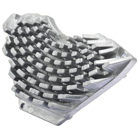 Dcmr installed under glovebox in Volvo, demonstrating simple access and fit