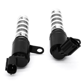 Dcmr intake solenoid close-up showing machined housing and durability