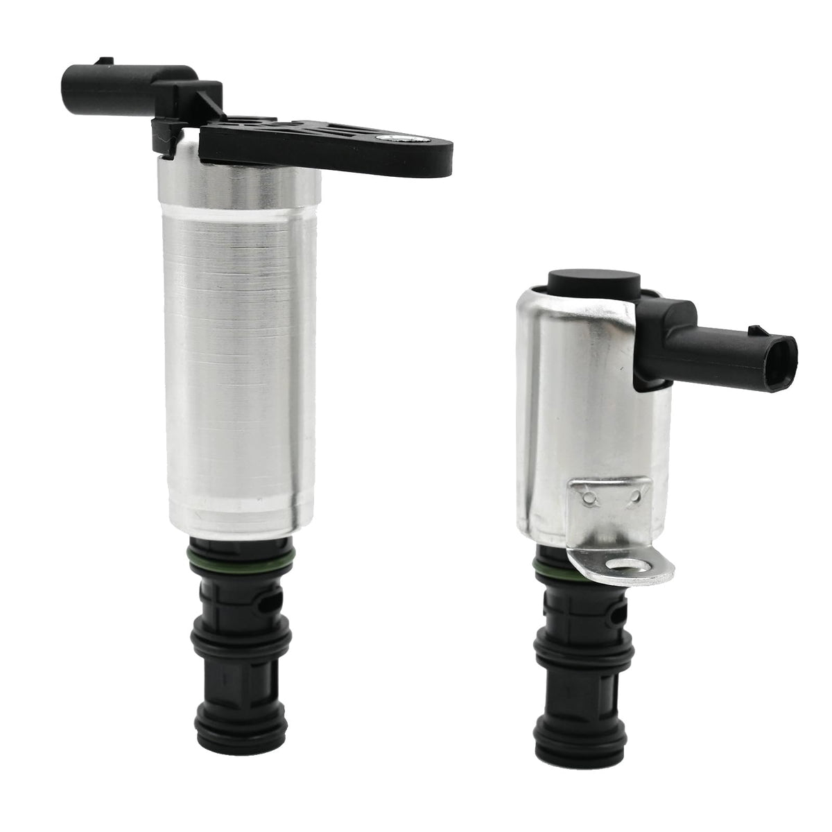 Dcmr VVT solenoid oil passages detailed view highlighting precision machining for smooth flow