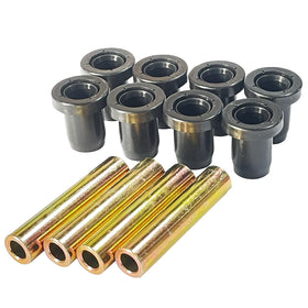 DCOMA front packaging showing kit and fitment details for quick verification