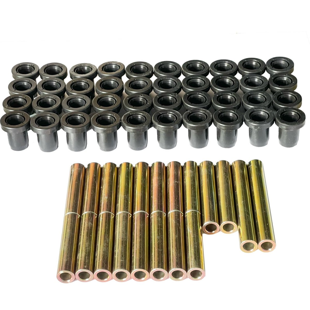 DCOMA kit packaging displaying full set and model fitment benefits