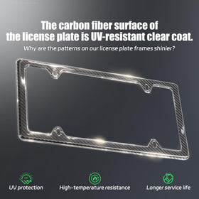 DCRCFIBER included hardware and screws set for simple, complete installation