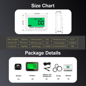 DDayuanwei kit accessories laid out for easy setup and immediate use