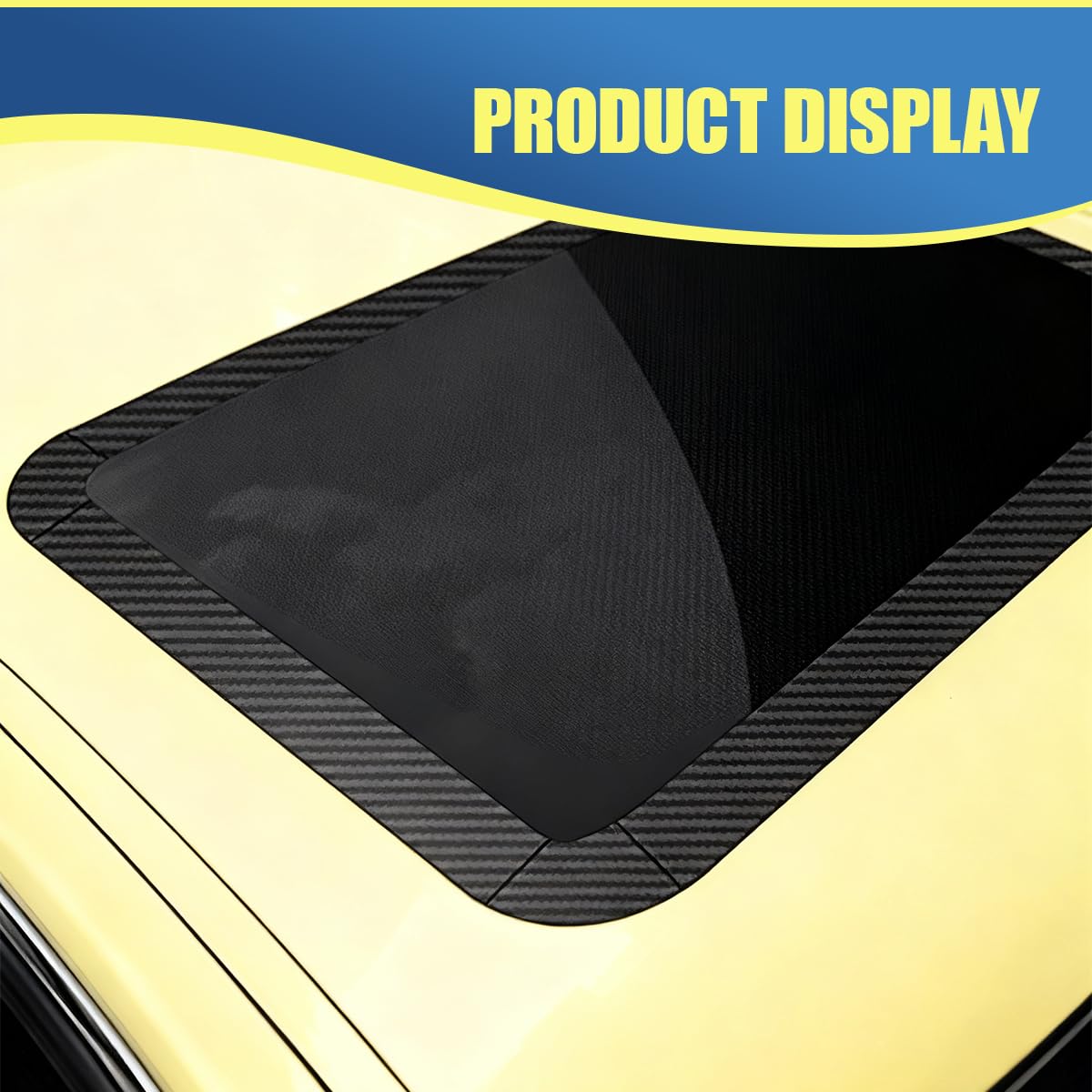 DEAELF installed on a car interior showing reduced noise and protected cabin