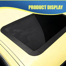 DEAELF installed on a car interior showing reduced noise and protected cabin