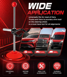 DearChan rubber contact close-up protecting wheel finish during use