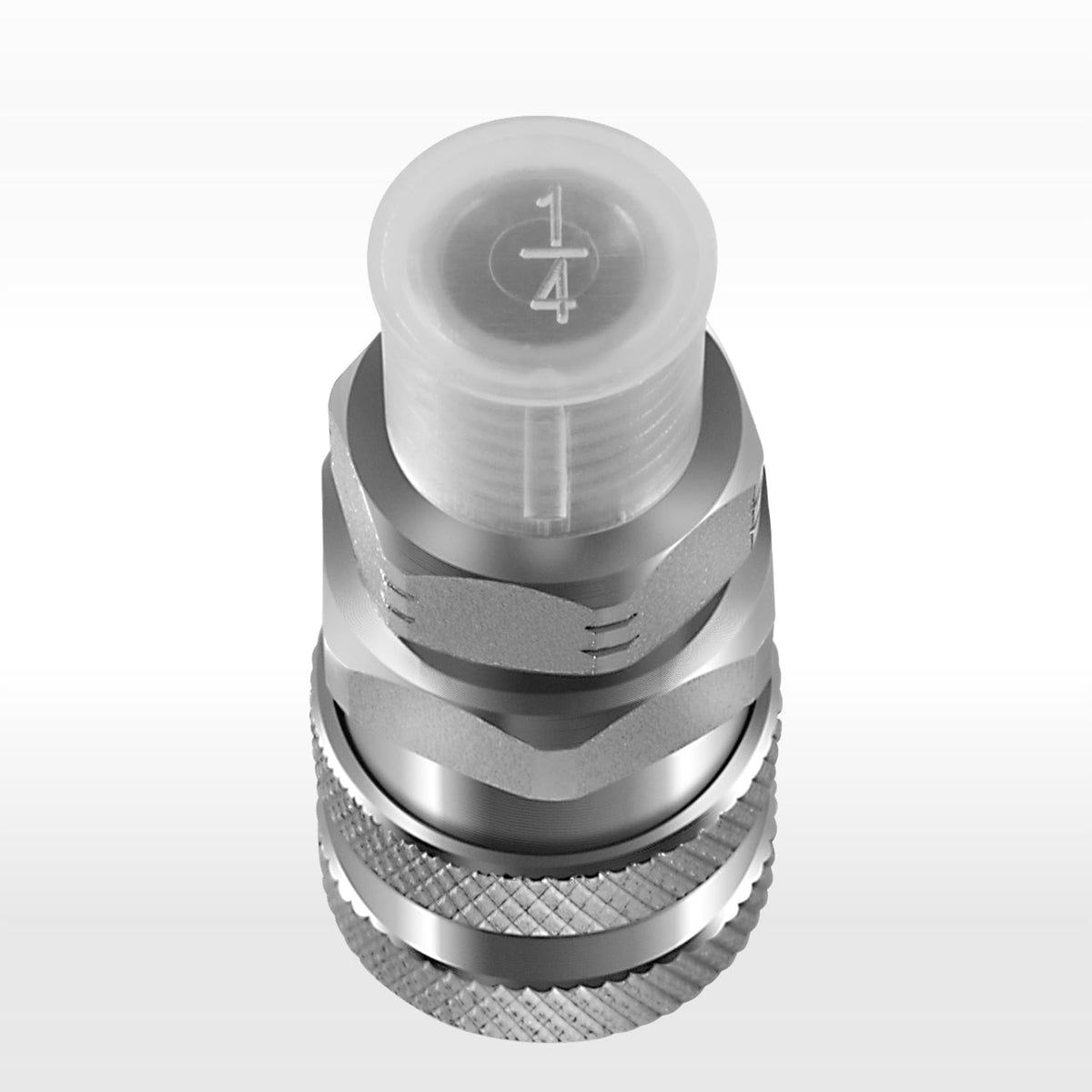 DearChan coupler on workshop bench ready for diesel engine service