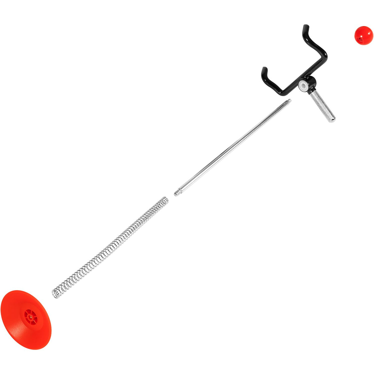 DearChan beside ruler showing 14-inch scale for sizing clarity