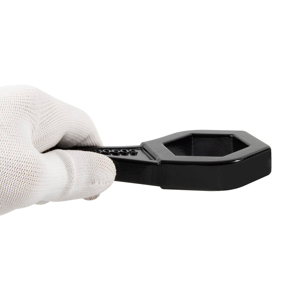 Deargooday black-coated finish close texture resisting rust and corrosion