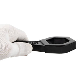 Deargooday black-coated finish close texture resisting rust and corrosion