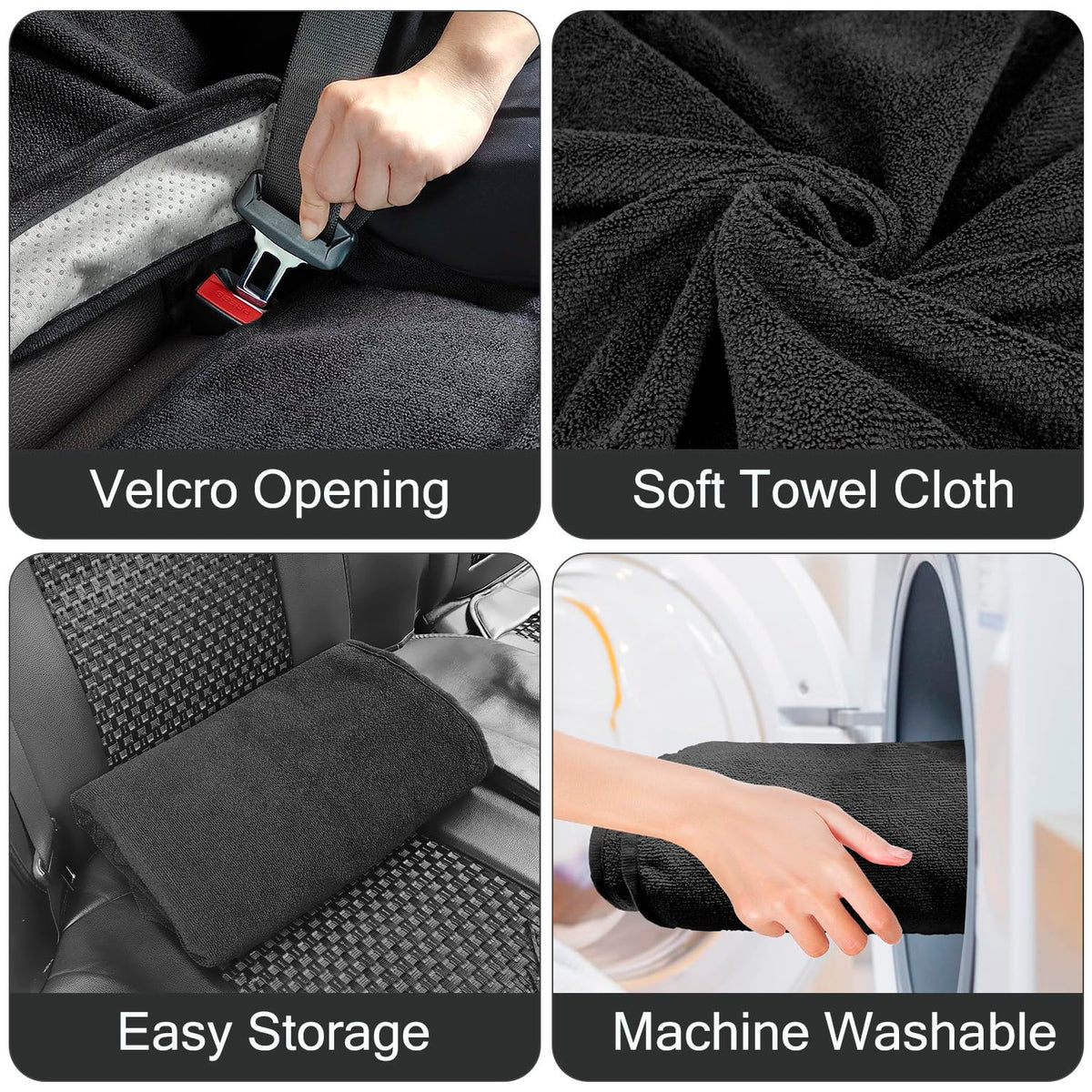 DECKALY anti-slip back detail demonstrating secure, non-slip hold