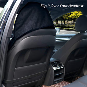DECKALY anti-slip back detail showing stability and secure fit