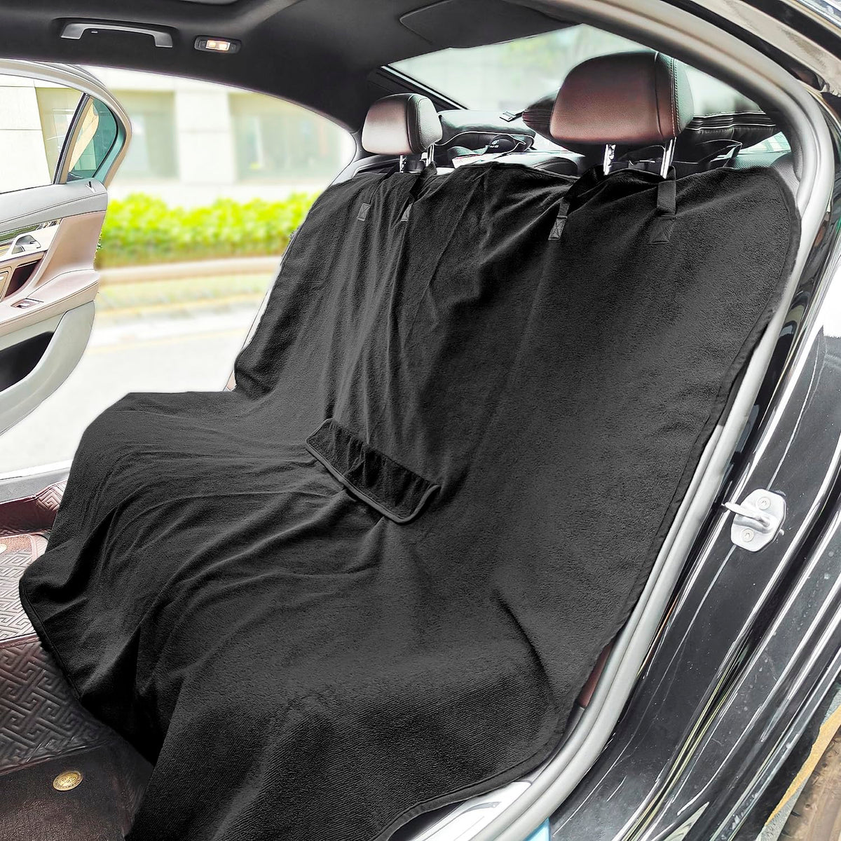 DECKALY folded storage compact roll for easy transport and stowage