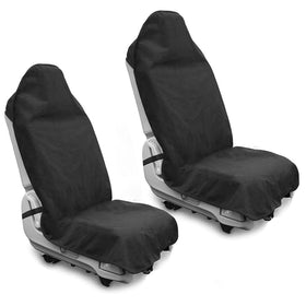 DECKALY front view full cover showing full-seat protection and comfort