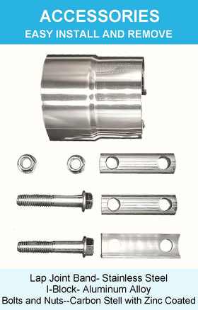 DecoHongDi close-up of band and bolts highlighting corrosion resistance