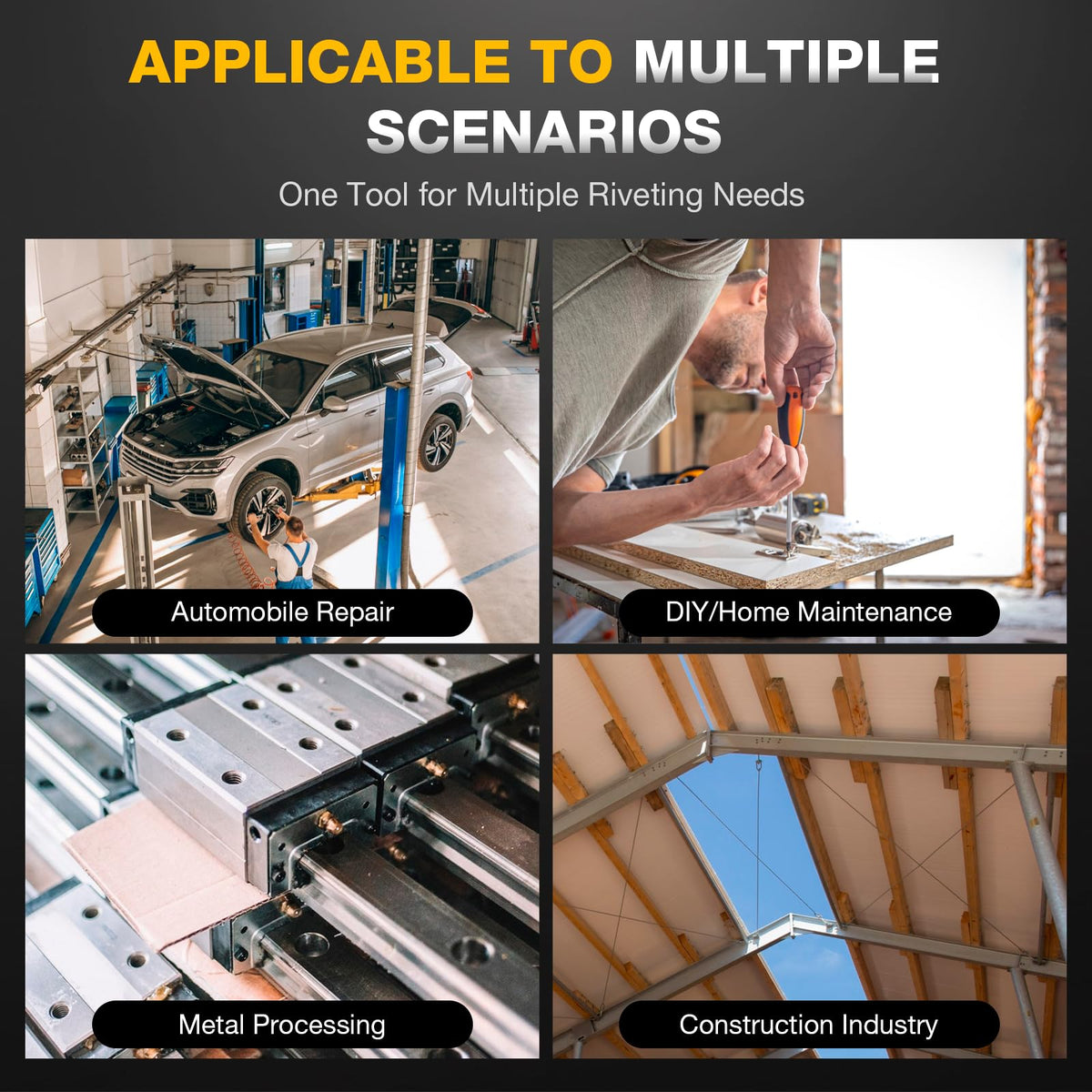 Decwls in tight corner demonstrating cordless access to narrow spaces