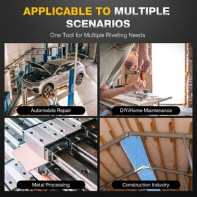 Decwls in tight corner demonstrating cordless access to narrow spaces