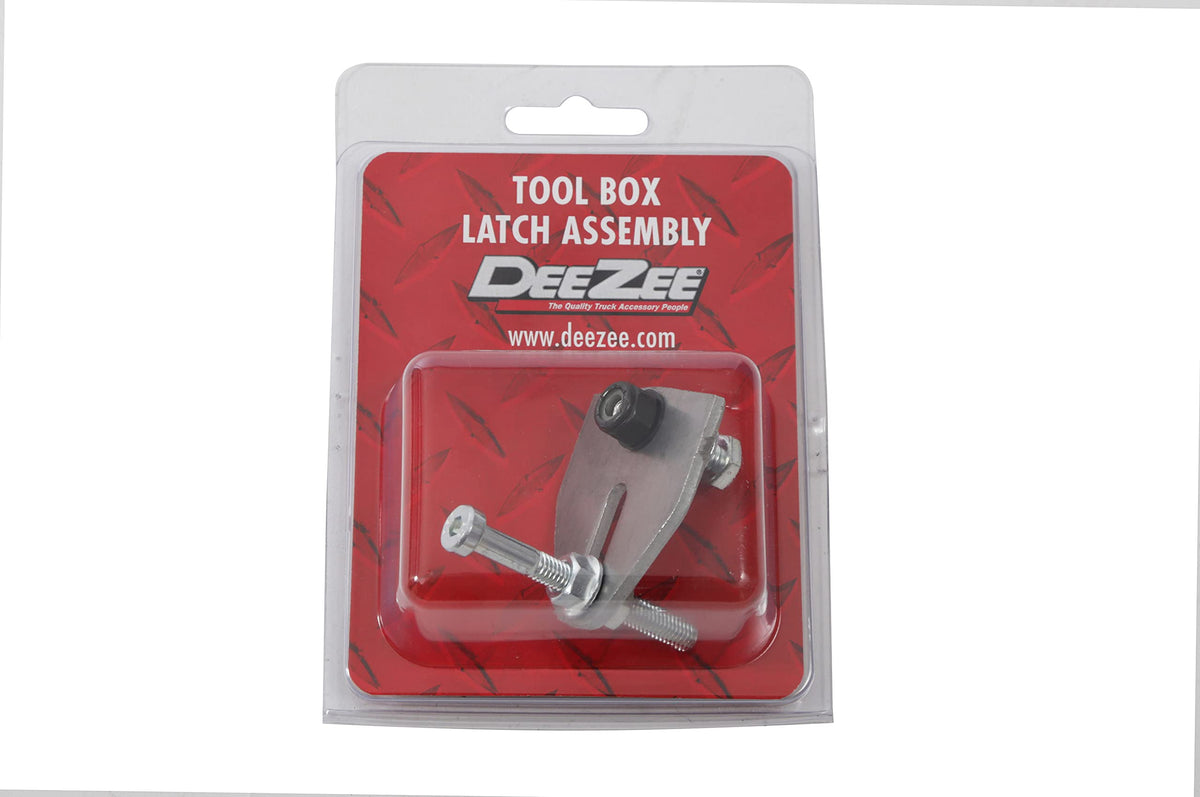DEE ZEE DZ TBSTRIKER2 close-up aluminum finish resisting corrosion