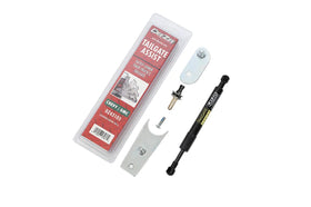 DEE ZEE kit hardware and vehicle-specific brackets ready for no-drill installation