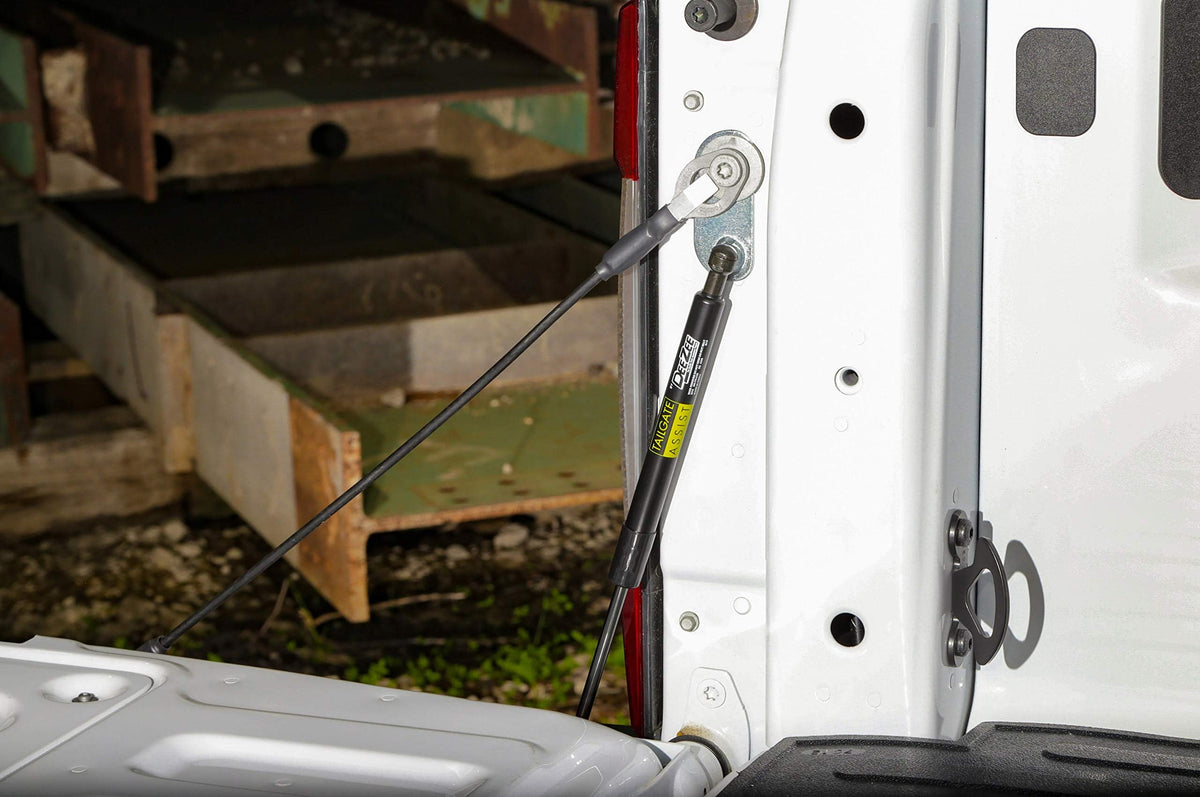 DEE ZEE hardware kit and pre-thread-locked nutsert for faster, cleaner installation