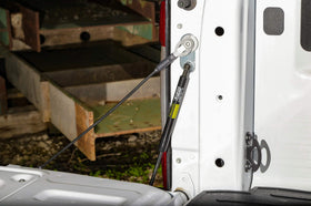 DEE ZEE hardware kit and pre-thread-locked nutsert for faster, cleaner installation