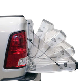 DEE ZEE product label and markings indicating vehicle-specific part number and quality