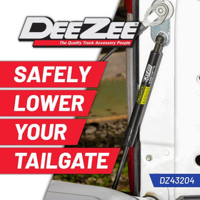 DEE ZEE size comparison beside ruler showing compact dimensions and easy fit