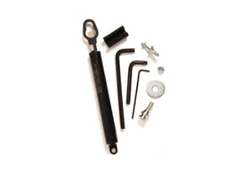 DEE ZEE DZ43300 front assembly on RAM tailgate showing neat fit and quiet operation