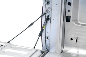 DEE ZEE close-up of DZ43301 damper mechanism demonstrating solid construction benefit