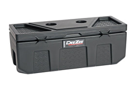 DEE ZEE DZ6535P front view showing durable poly box and compact footprint