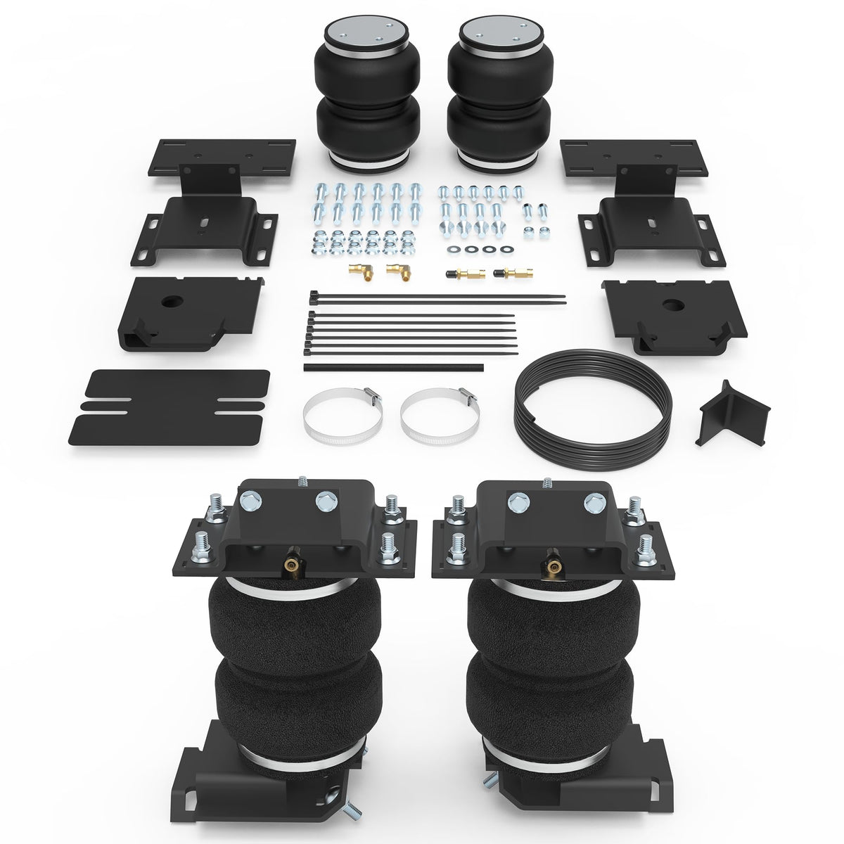 DEEAGLE front packaging showing complete kit and benefit of organized components