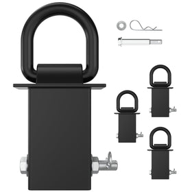 DEEAGLE four-pack laid out for lifestyle use showing ready-to-install benefit