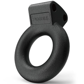 DEEAGLE double-bolt fixation detail showing stable secure mounting