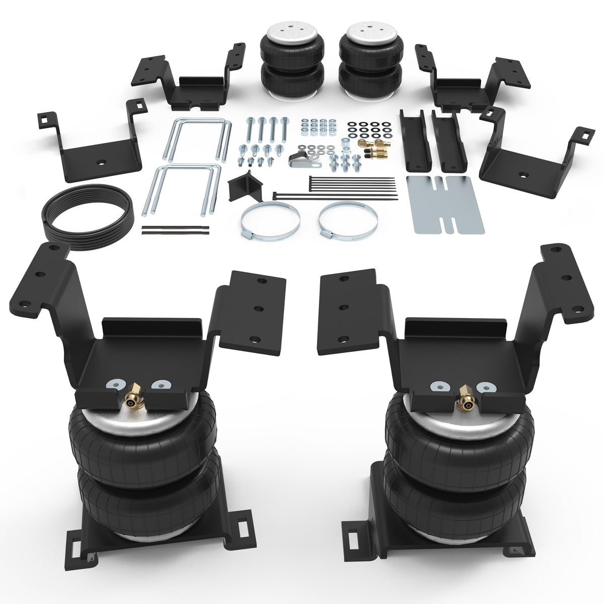 DEEAGLE front packaging shot showing complete kit and parts for easy identification and confidence