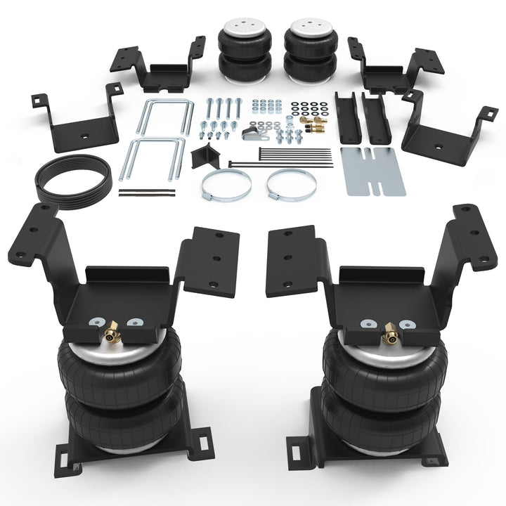 DEEAGLE front packaging shot showing complete kit and parts for easy identification and confidence