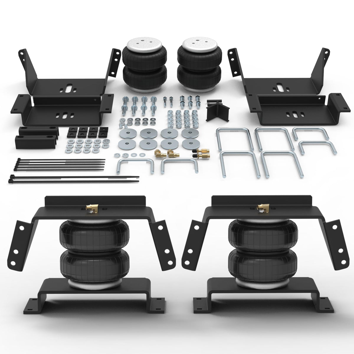 DEEAGLE front packaging showing kit contents and clear labeling for easy identification