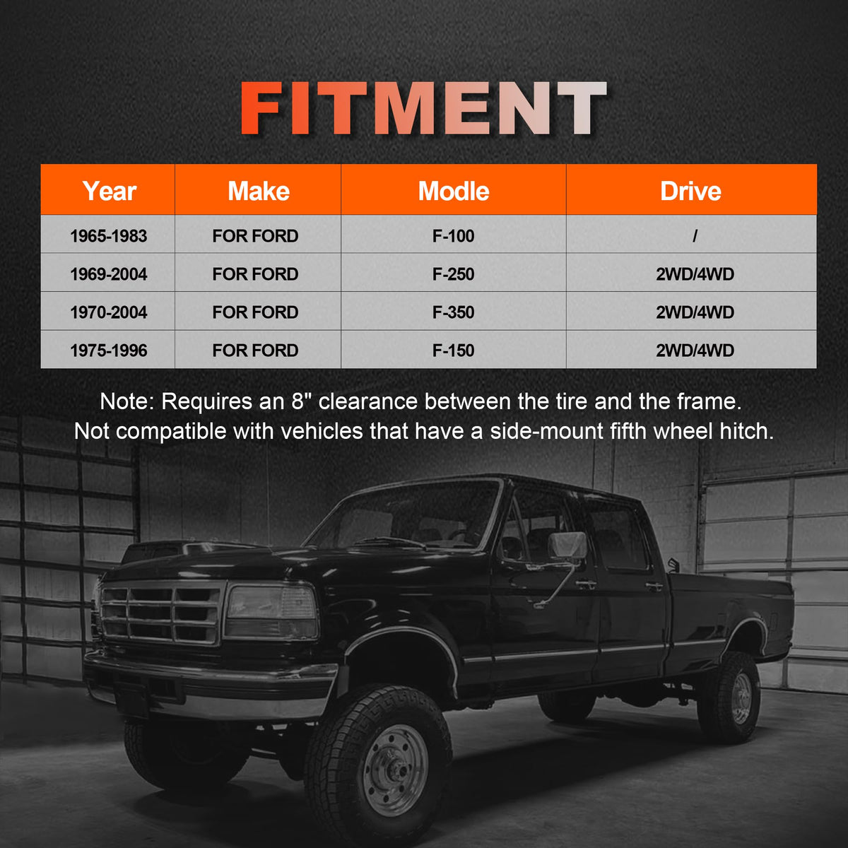 DEEAGLE mounted metal bracket detail showing solid fitment and corrosion resistance benefit