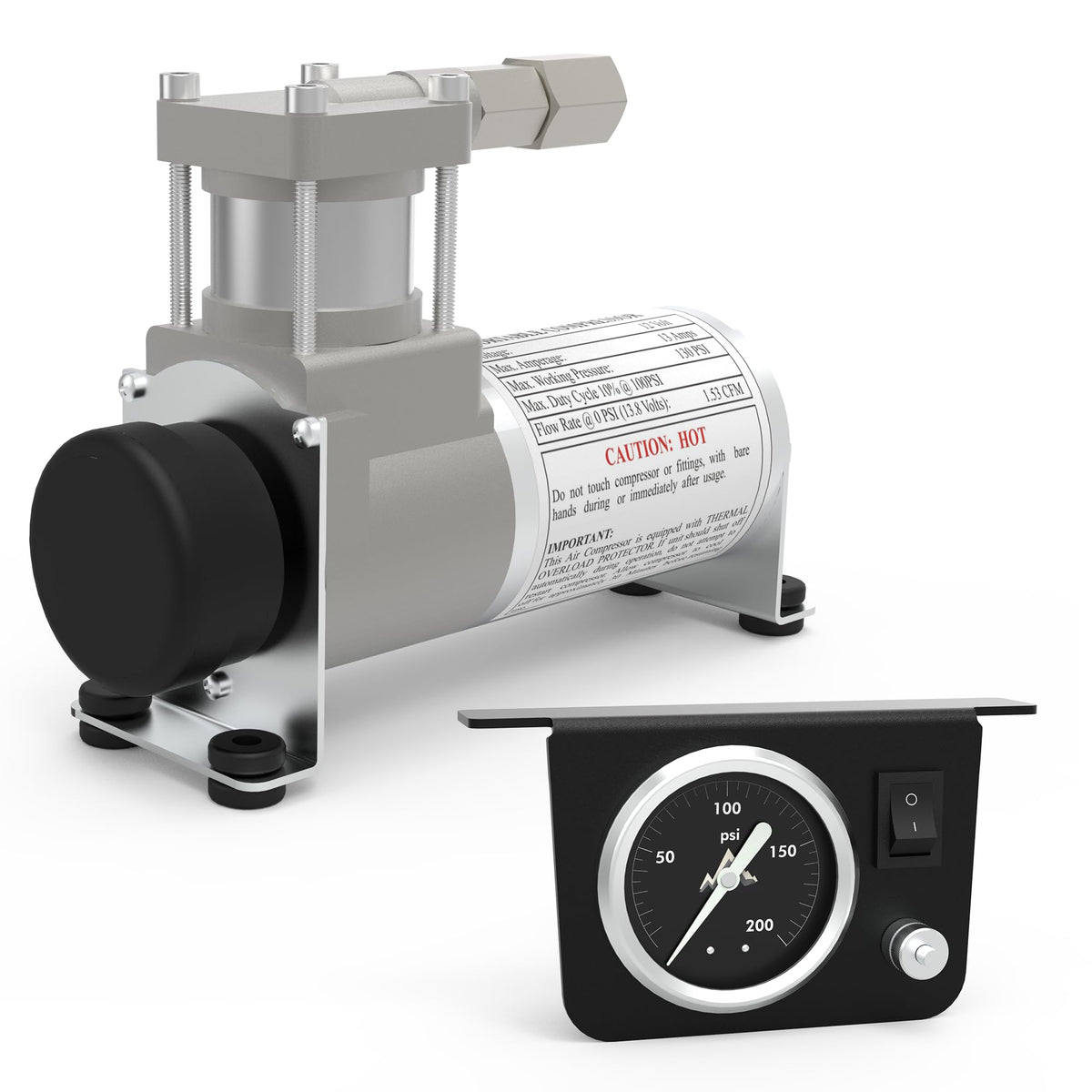 DEEAGLE full packaged kit with manual showing every included part for fast setup benefit