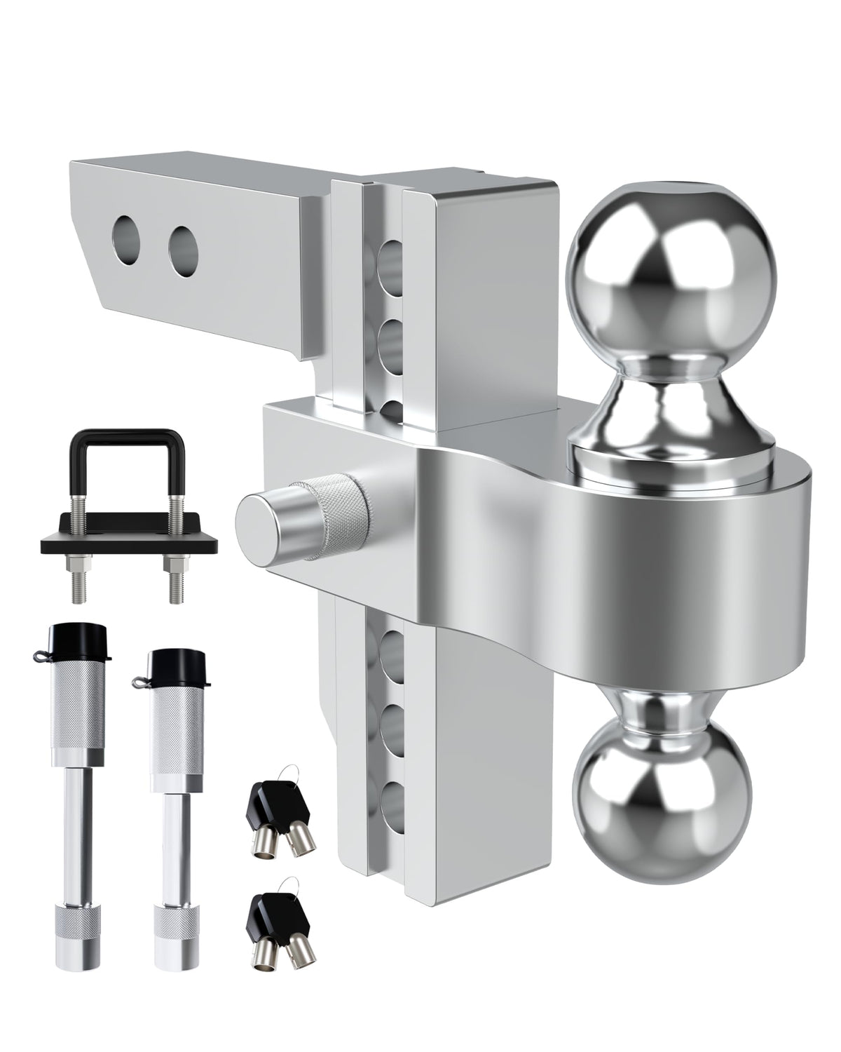 DEEAGLE product packaging and label close-up showing brand and specifications