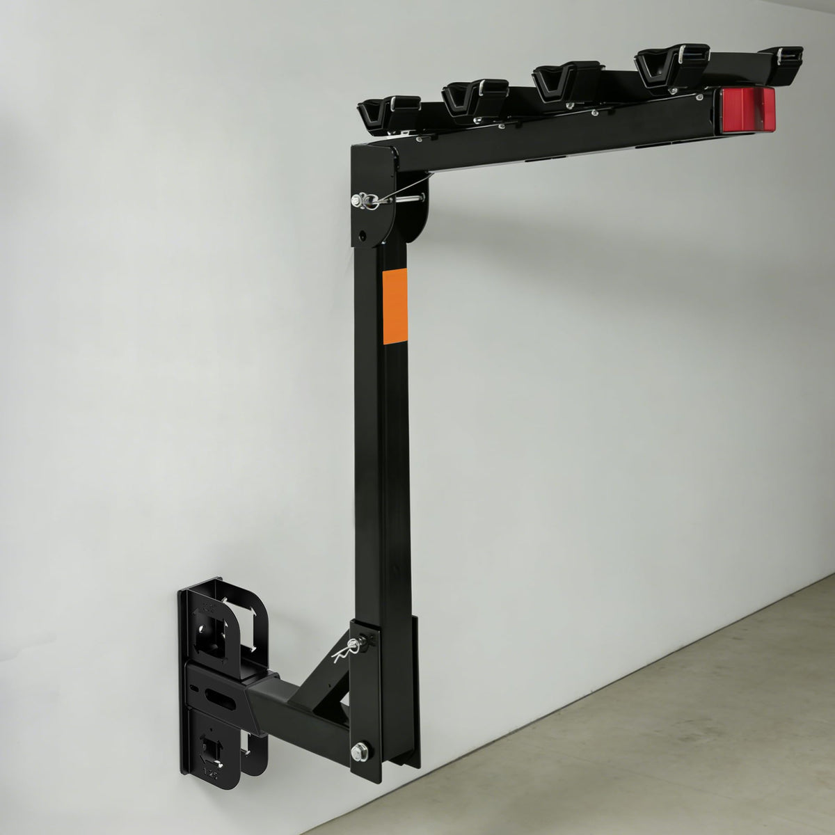 DEEAGLE side holes holding trailer adapter offering versatile accessory storage