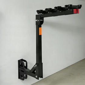 DEEAGLE side holes holding trailer adapter offering versatile accessory storage