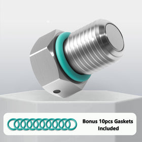 DEEFILL close-up of neodymium magnet revealing secure retention benefit