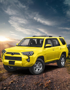 Deejecsun side profile showing smoke tint that reduces glare and sun exposure