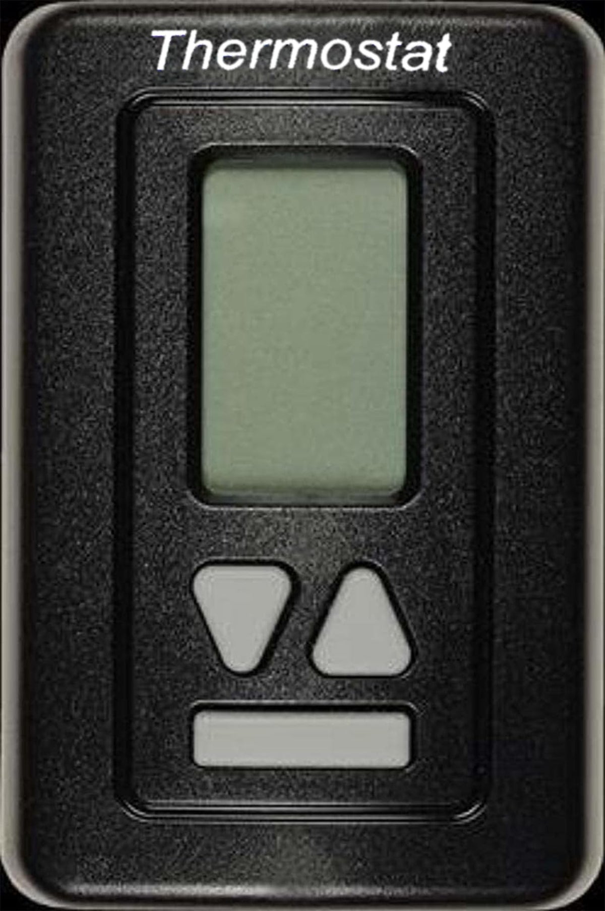 DEENGK thermostat front panel showing clear display and easy controls for precise temperature