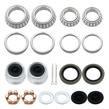 DEEPDREAM front packaging showing full kit benefits and included parts
