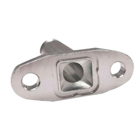 DEF adapter with M8 bolts and O-ring laid out for straightforward installation